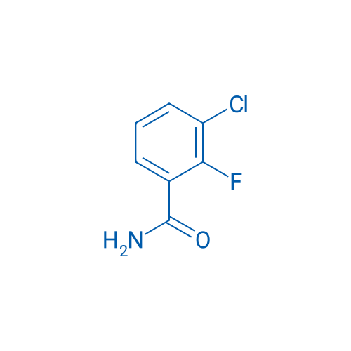 3-Chloro-2-fluorobenzamide 1g