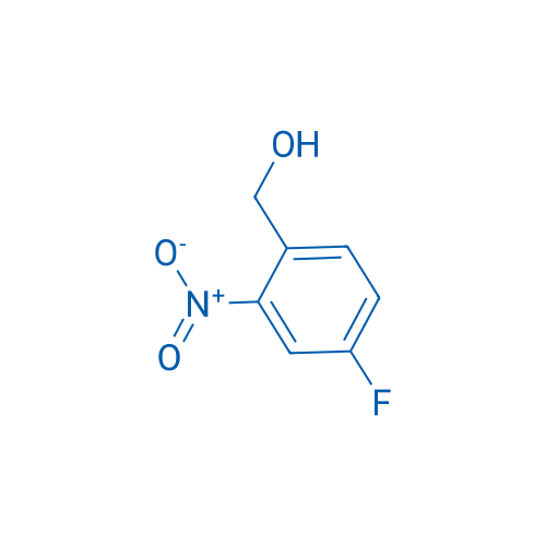 (4-Fluoro-2-nitrophenyl)methanol 5g
