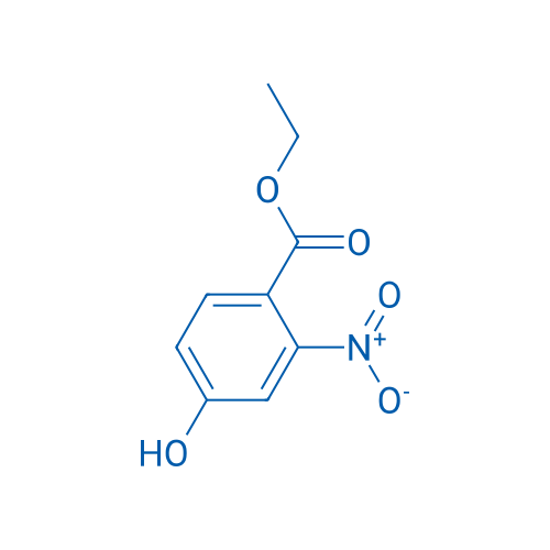 Ethyl 4-hydroxy-2-nitrobenzoate 250mg