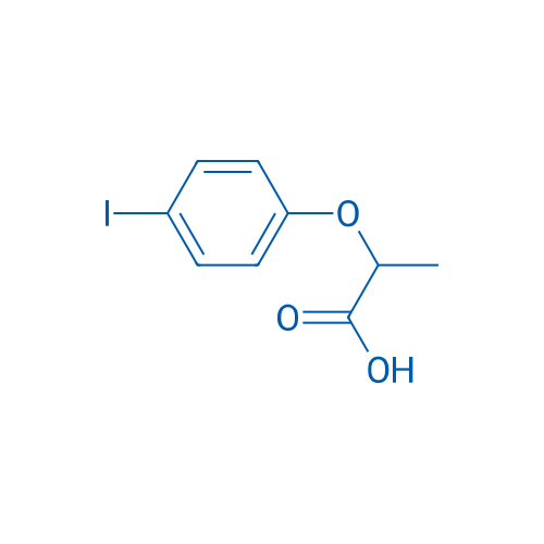 2-(4-Iodophenoxy)propanoic acid 5g