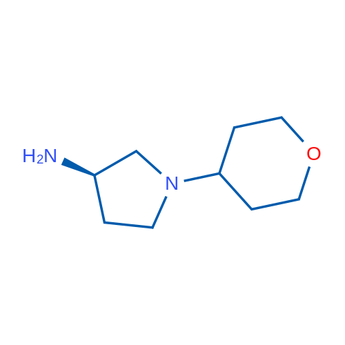 (R)-1-(Tetrahydro-2H-pyran-4-yl)pyrrolidin-3-amine 1g