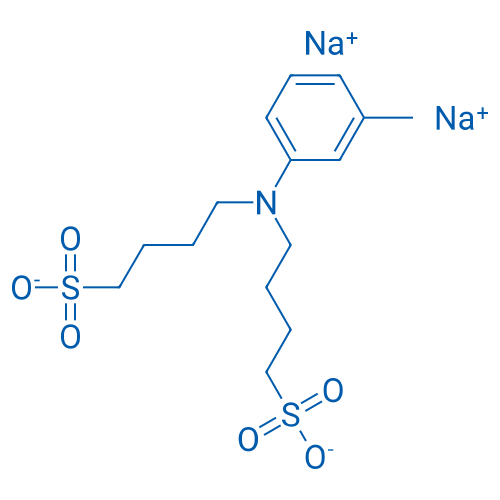 Sodium 4,4'-(m-tolylazanediyl)bis(butane-1-sulfonate) 1g