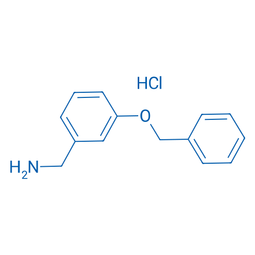 (3-(Benzyloxy)phenyl)methanamine hydrochloride 1g