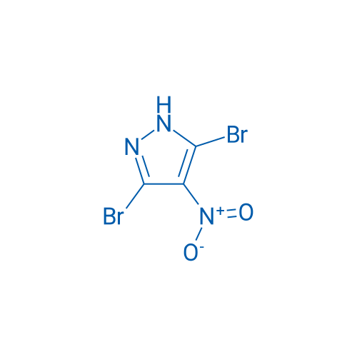 3,5-Dibromo-4-nitro-1H-pyrazole 5g