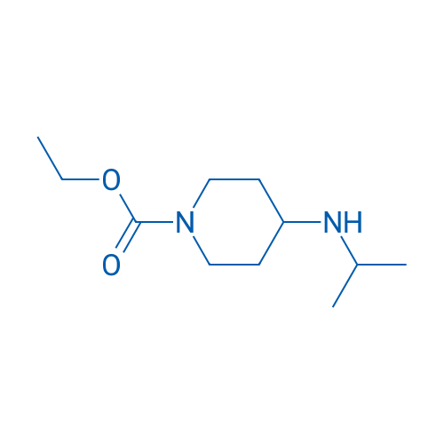 Ethyl 4-(isopropylamino)piperidine-1-carboxylate 1g