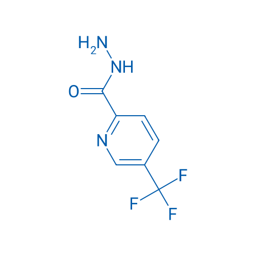 5-(Trifluoromethyl)picolinohydrazide 1g