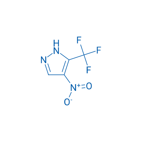 4-Nitro-5-(Trifluoromethyl)-1H-pyrazole 10g