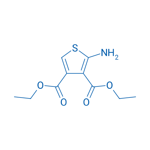 Diethyl 2-aminothiophene-3,4-dicarboxylate 25g