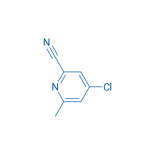 4-Chloro-6-methylpicolinonitrile 1g