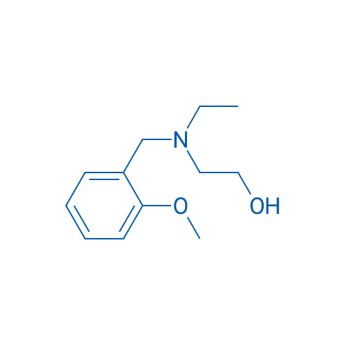2-(Ethyl(2-methoxybenzyl)amino)ethanol 1g