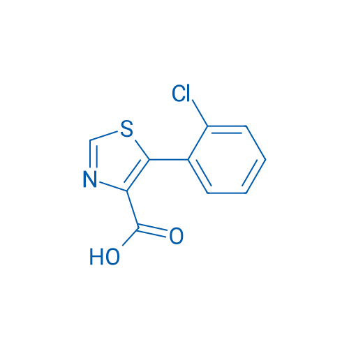 5-(2-Chlorophenyl)thiazole-4-carboxylic acid 1g