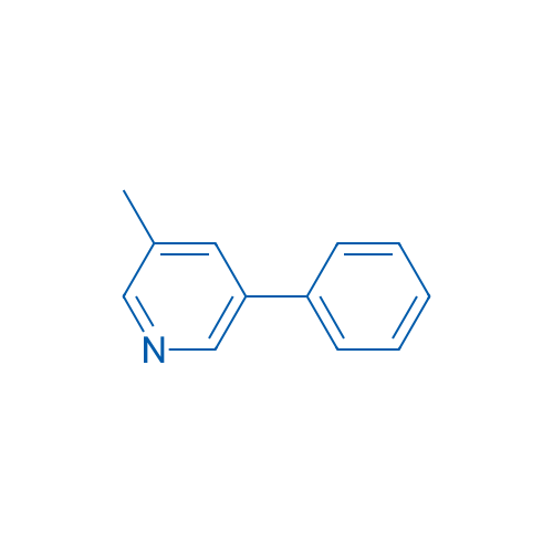 3-Methyl-5-phenylpyridine 5g