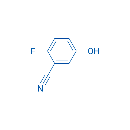 2-Fluoro-5-hydroxybenzenecarbonitrile 1g