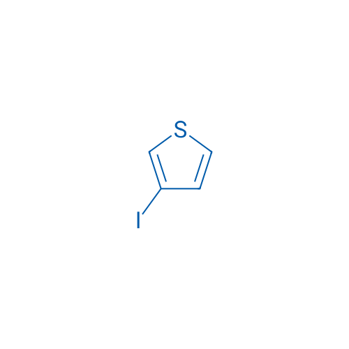 3-Iodothiophene 1g