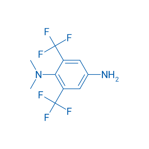 N1,N1-Dimethyl-2,6-bis(trifluoromethyl)benzene-1,4-diamine 1g