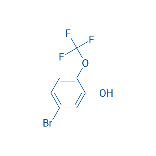 5-Bromo-2-(trifluoromethoxy)phenol 5g
