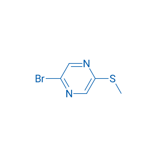 2-Bromo-5-(methylthio)pyrazine 25g