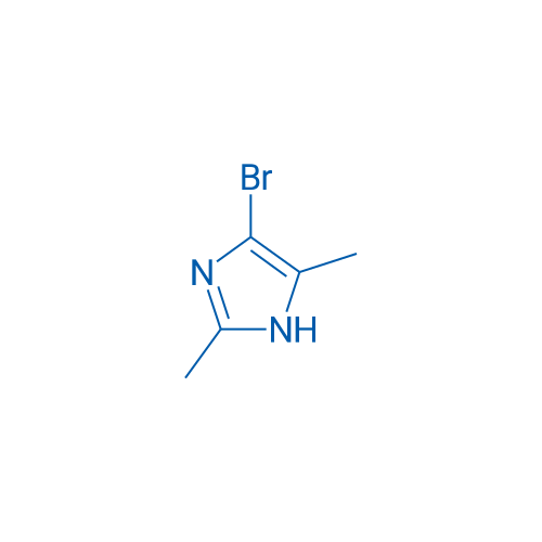 4-Bromo-2,5-dimethyl-1H-imidazole 250mg