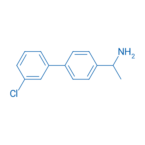 1-(3'-Chloro-[1,1'-biphenyl]-4-yl)ethanamine 1g