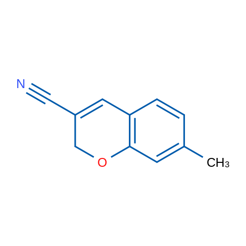 7-Methyl-2H-chromene-3-carbonitrile 10g