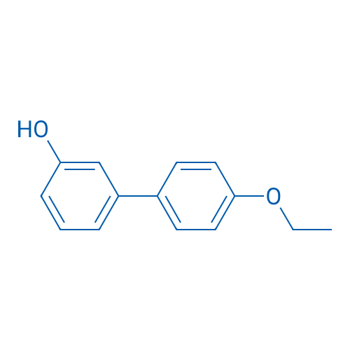4'-Ethoxy-[1,1'-biphenyl]-3-ol 1g
