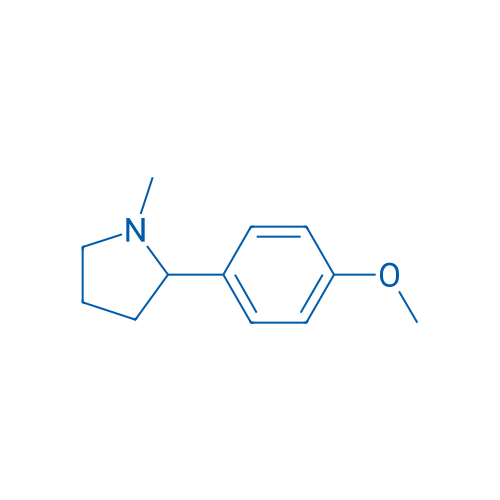 2-(4-Methoxyphenyl)-1-methylpyrrolidine 1g