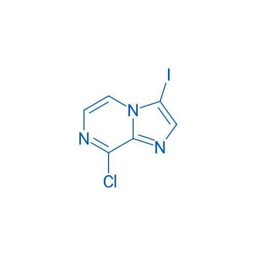8-Chloro-3-iodoimidazo[1,2-a]pyrazine 5g