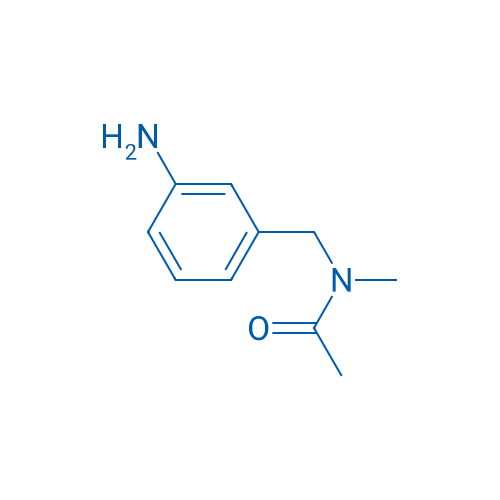 N-[(3-Aminophenyl)methyl]-N-methylacetamide 250mg
