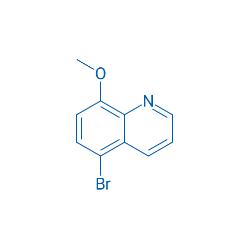 5-Bromo-8-methoxyquinoline 5g