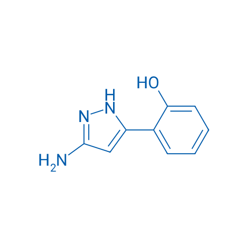 2-(3-Amino-1H-pyrazol-5-yl)phenol 1g