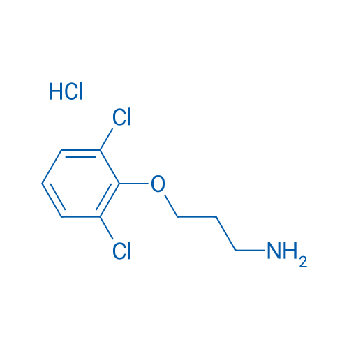 3-(2,6-Dichlorophenoxy)propan-1-amine hydrochloride 1g