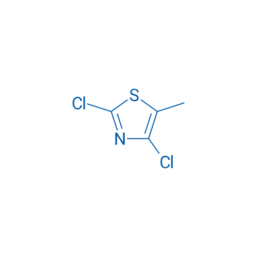 2,4-Dichloro-5-methylthiazole 100mg