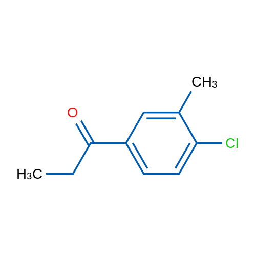1-(4-Chloro-3-methylphenyl)propan-1-one 1g