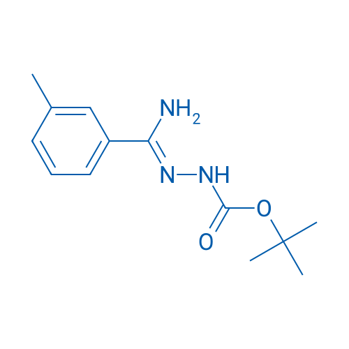 N'-[(1Z)-Amino(3-methylphenyl)methylidene](tert-butoxy)carbohydrazide 1g