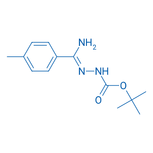 N'-[(1Z)-Amino(4-methylphenyl)methylidene](tert-butoxy)carbohydrazide 1g