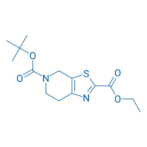 Ethyl 5-Boc-4,5,6,7-tetrahydrothiazolo[5,4-c]pyridine-2-carboxylate 5g