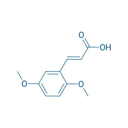 3-(2,5-Dimethoxyphenyl)acrylic acid 100g
