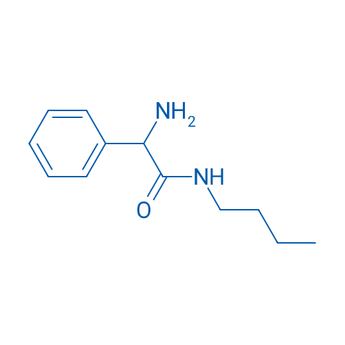 2-AMino-N-butyl-2-phenylacetamide 1g
