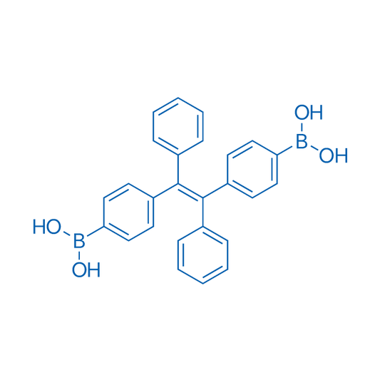 ((1,2-Diphenylethene-1,2-diyl)bis(4,1-phenylene))diboronic acid 1g