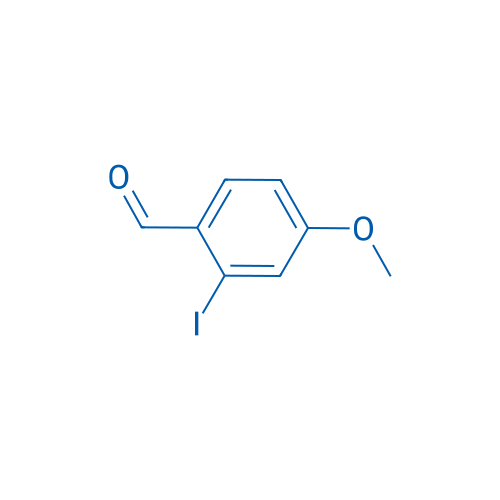 2-Iodo-4-methoxybenzaldehyde 250mg