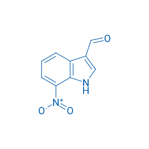 7-Nitroindole-3-carboxyaldehyde 25g