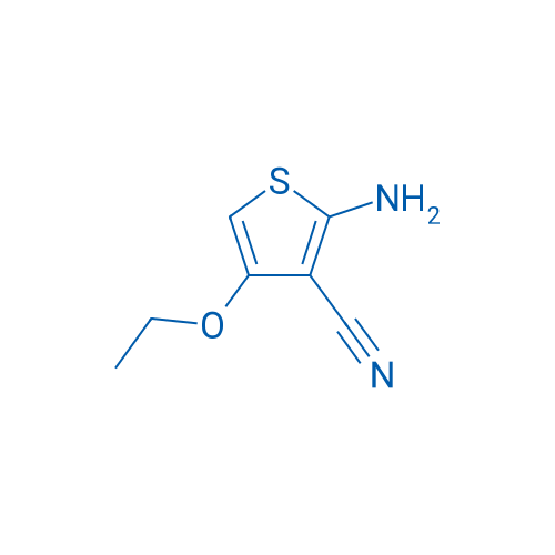 2-Amino-4-ethoxythiophene-3-carbonitrile 250mg