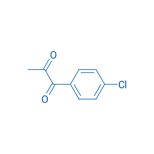 1-(4-Chlorophenyl)propane-1,2-dione 250mg