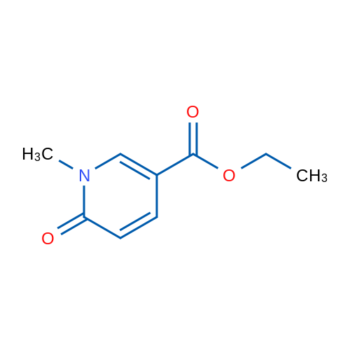 Ethyl 1-methyl-6-oxo-1,6-dihydropyridine-3-carboxylate 25g