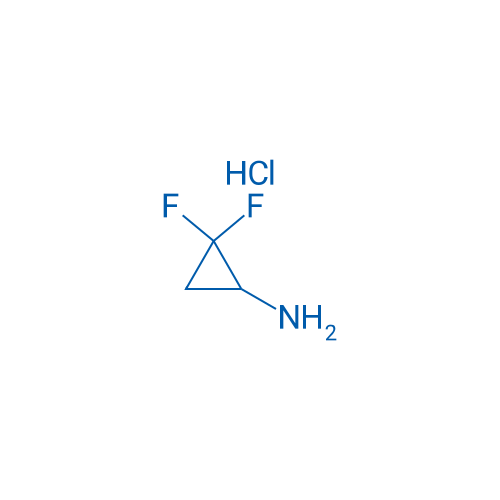 2,2-Difluorocyclopropylamine hydrochloride 250mg
