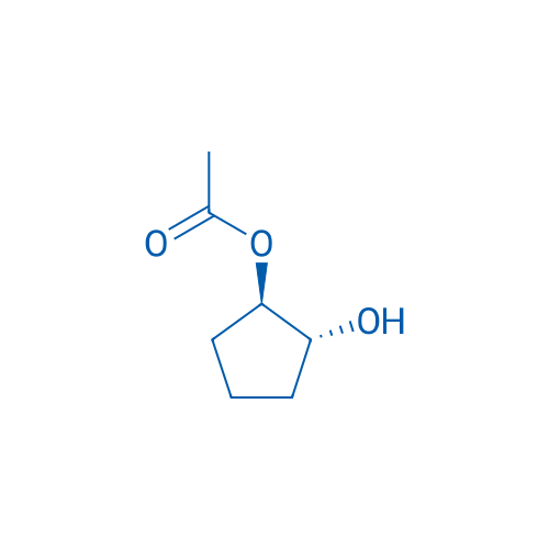 (1R,2R)-2-Hydroxycyclopentyl acetate 1g