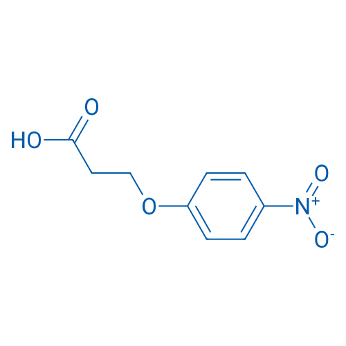 3-(4-Nitrophenoxy)propanoic acid 5g