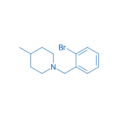 1-(2-bromobenzyl)-4-methylpiperidine 1g