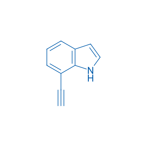 7-Ethynyl-1H-indole 100mg