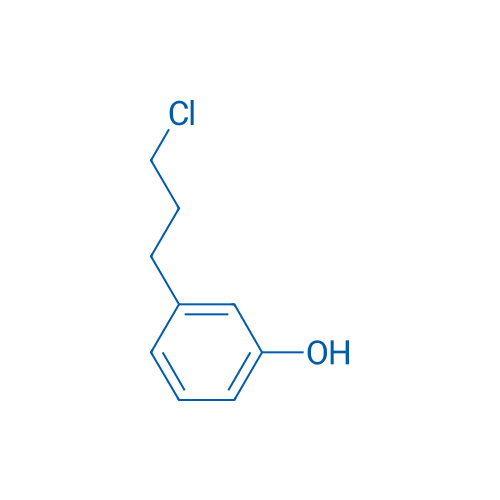 3-(3-Chloropropyl)phenol 1g